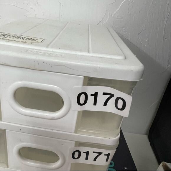 Silver Tone Twist Chunky Ring Band Size 7 - Picture 7 of 7